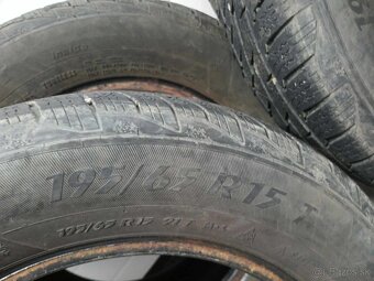 Matador Sibir Snow 195/65 R15 T - 3