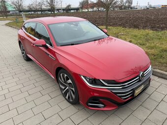 VW Arteon SB 2,0tdi 147kw DSG 4x4 R-LINE DPH - 3