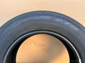 Letné pneumatiky 215/65 R16 Dunlop sada - 3