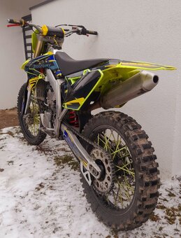 2011 Suzuki RMZ 450 - 3