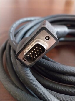 Vention VGA Exclusive Cable 5 m Black - 3