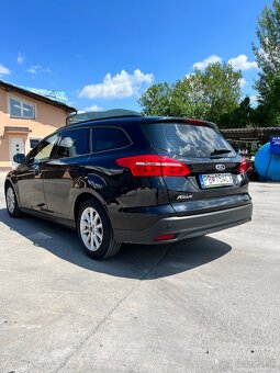 Ford Focus Combi 1.5 TDCi - 3