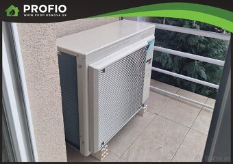 KLIMATIZÁCIE montáž - FIRMA PROFIO (DAIKIN/AUX) - 3