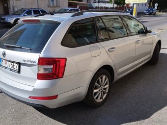 ???? Škoda Octavia 2.0 TDI 110kW | Možnosť splátok - 3