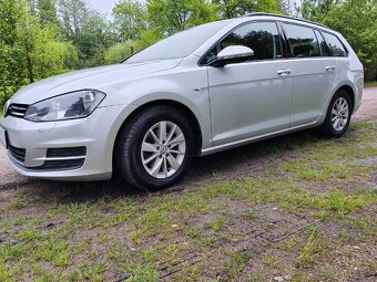 Predám Wv Golf VII Variant 1.6 Tdi - 3