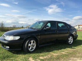 SAAB 9-3 SE anniversary 2002 - 3