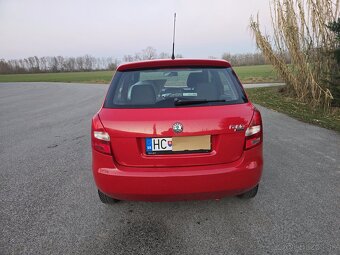 Škoda Fabia ll 1.2 6v 44kw rv2010 - 3