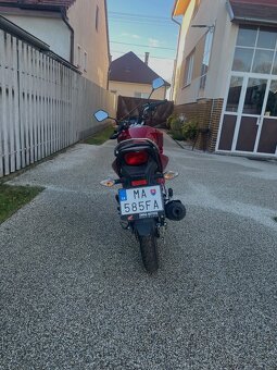 Honda cbf 125 - 3