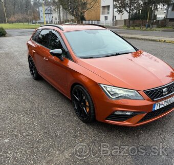 Seat Leon cupra 300 ST 4drive - 3