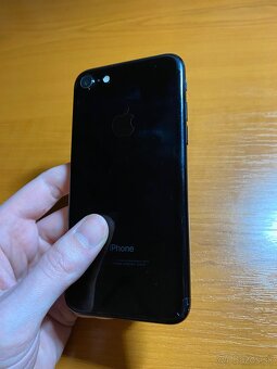 Iphone 7 jet black na ND - 3