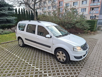 Dacia Logan MCV 1.5 DCI - 3