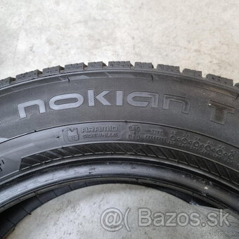 Zimné pneumatiky 215/65 R17 NOKIAN DOT1622 - 3