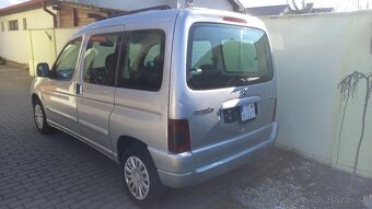 Citroen Berlingo 1.6 hdi  2006   66kw - 3