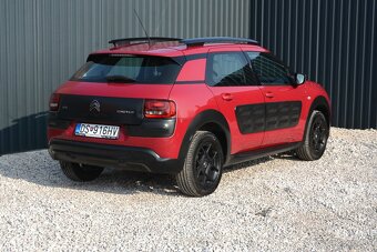 Citroen C4 Cactus 1.2 PureTech, SR. voz, 1. majiteľ - 3