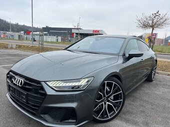 Audi A7 50 3.0 TDI Quattro 3x S-LINE - 3