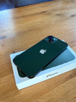 iPhone 13, zelený, 128 GB - 3