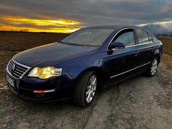 VW Passat sedan, 2.0TDi 103kw (common rail), 4x4 - 3