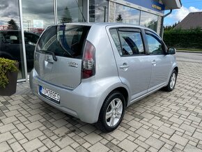 Daihatsu / Toyota Sirion 1.3 Benzín - 3