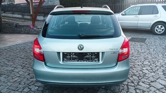 ŠKODA FABIA 1.2 TSI 63kW COMBI - 3