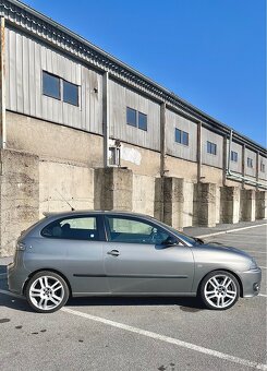 Seat Ibiza Cupra 6L TDI - 3