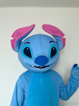 Stitch maskot/kostým - 3