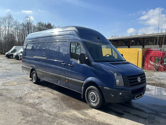 VOLKSWAGEN CRAFTER 2.0 TDI MAXI - 3