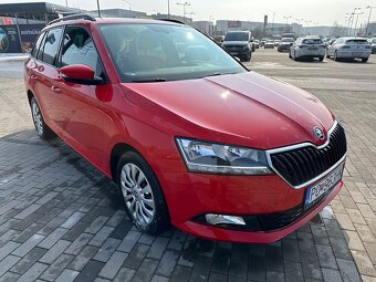 Skoda Fabia 1.0 Tsi 70kw - 3