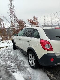 Opel antara 4×4 2010 - 3