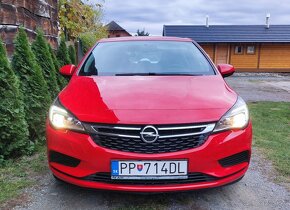 Opel Astra K 1.4 Turbo 110kW, rv 2016, pôvod SK - 3