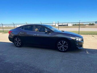 2016 NISSAN MAXIMA SR - 3