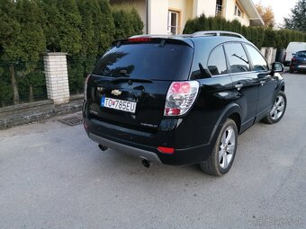 Chevrolet Captiva 2.0 D diesel Automat 4x4 - 3