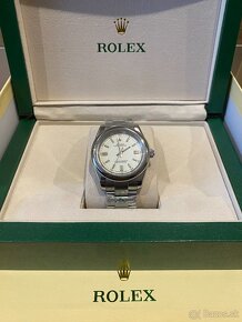 Rolex Perpetual Oyster - 3