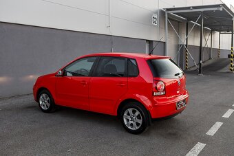 Volkswagen Polo Trendline 1.2 40kW M5 5d. 12/2006 - 3