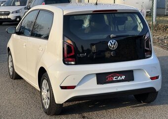 Volkswagen Up 1.0MPi 48kw KAMERA odp.DPH benzín manuál - 3