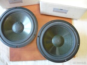 ACCUTON, Eton 11", NOBLE AUDIO, stojančeky pod káble - 3