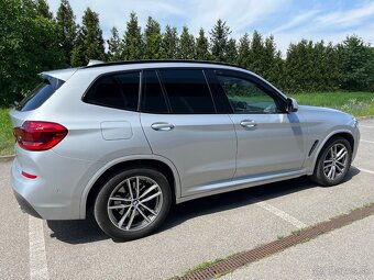 BMW X3 xDrive 30d M paket - 3