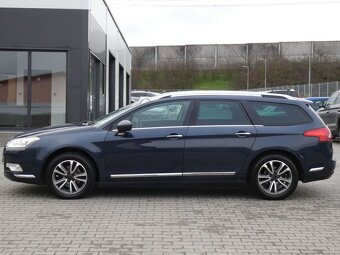 Citroën C5 2.0 HDI Hydropneu ZÁRUKA 36MĚS - 3