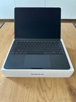 MacBook Air M2 13.6 8/512 gb Space grey v záruke - 3