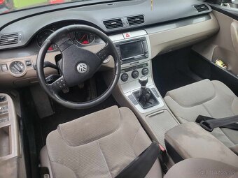 Predám vw Passat B6 2.0tdi - 3