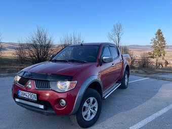 Mitsubishi L200 2.5 DI-D 4X4 SUPER SELECT 123KW - 3