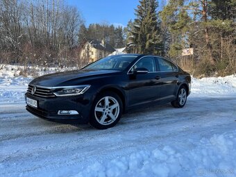 VW Passat B8 2.0 TDi DSG Highline bez AdBlue automat - 3