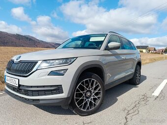 Škoda Kodiaq 2.0 TDI 125 Drive 4x4 - 3