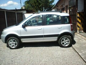 Fiat Panda 1.3 Multijet 4x4 - 3
