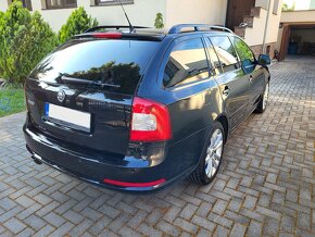 Škoda Octavia Combi RS 2.0 TDi - 3