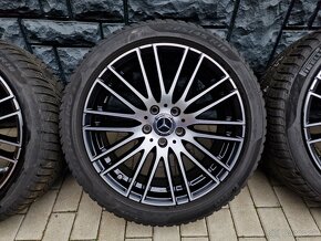 5x112 R18 Mercedes C klass W206 225/45 R18 - 3