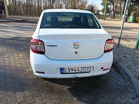 Dacia logan 0.9tce - 3