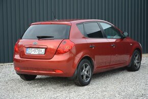 KIA Cee’d 1.40 - 3