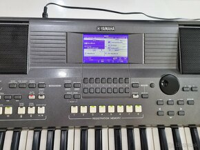 klávesy Yamaha PSR S670 - 3