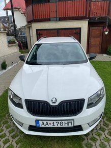 Skoda Octavia 3 combi - 3