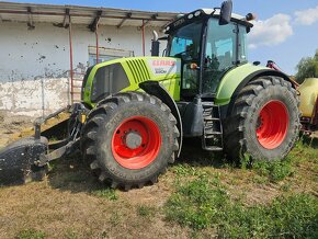 Claas axion - 3